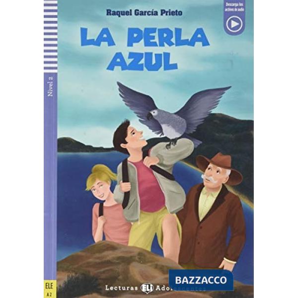 LA PERLA AZUL