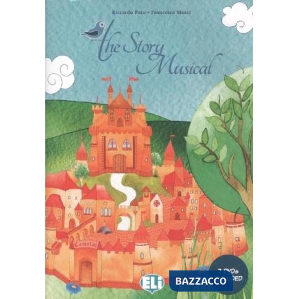 STORY MUSICAL + DVD VERS.INTER