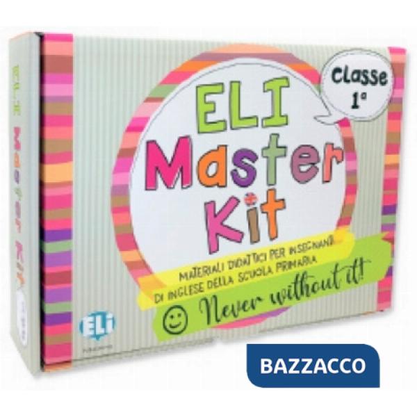 ELI MASTER KIT. PER LA 4ª E 5ª CLASSE ELEMENTARE
