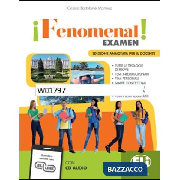 MI EXAMEN FENOMENAL