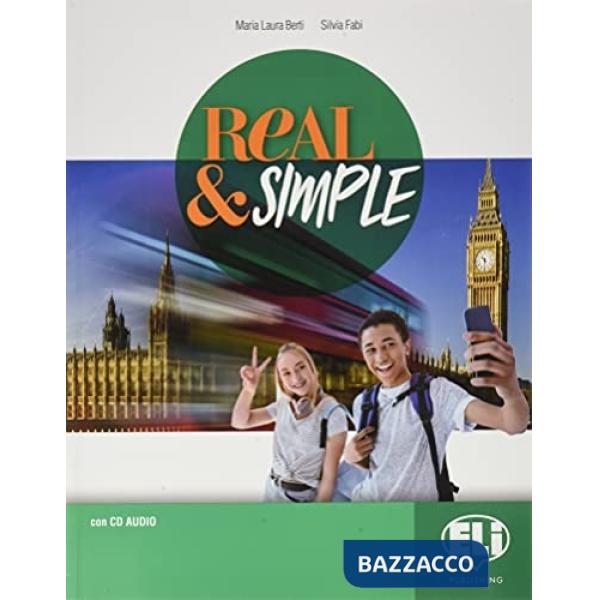 REAL TIME BES STUDENTE + CD