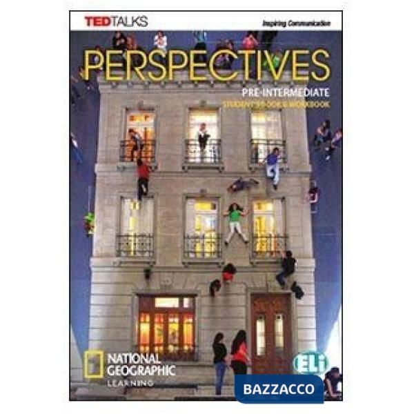 PERSPECTIVES PRE-INTERMEDIATE PACK