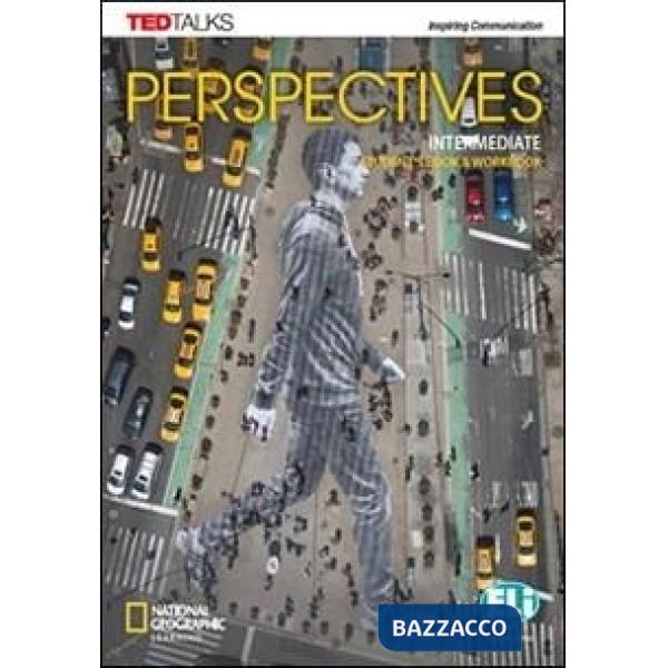 PERSPECTIVES INTERMEDIATE PACK