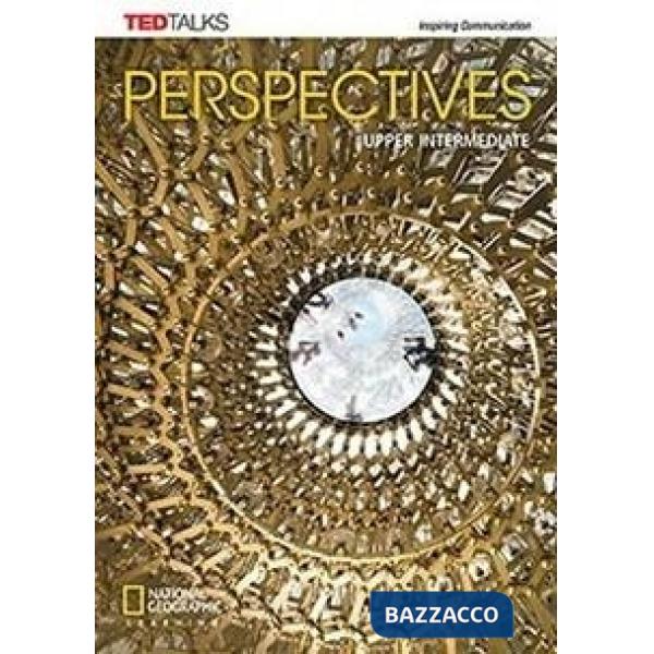 PERSPECTIVES UPPER-INTERM PACK