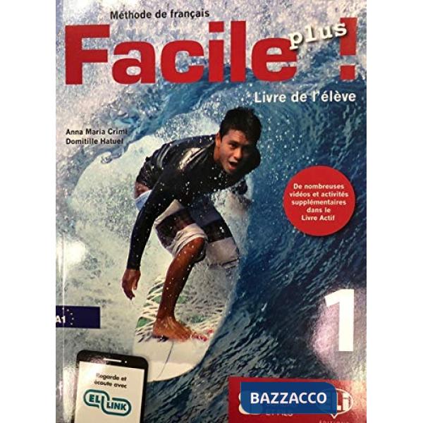FACILE PLUS LIVRE 1