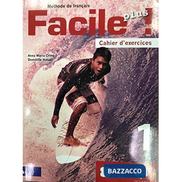 FACILE PLUS CAHIER 1