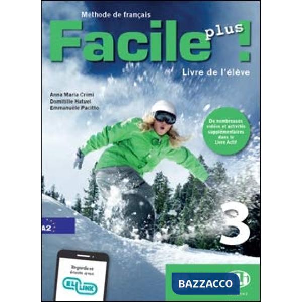 FACILE PLUS LIVRE 3