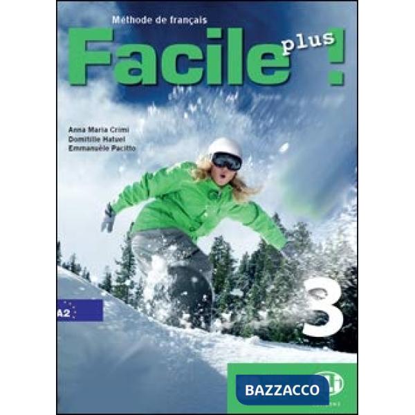 FACILE PLUS CAHIER 3