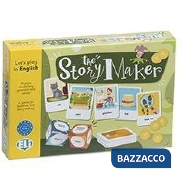 THE STORY MAKER (GB)