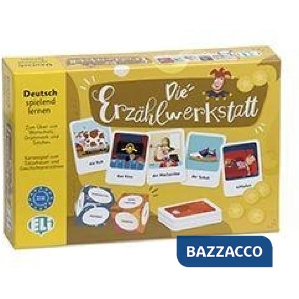 DIE ERZAHLWERKSTATT (D)