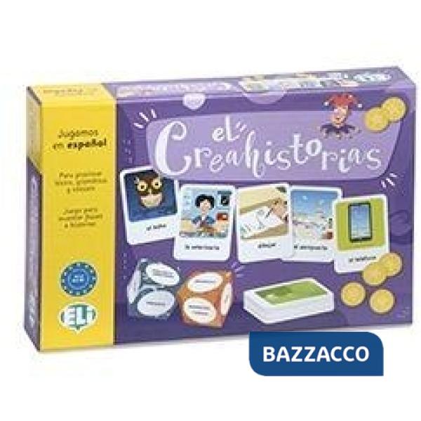 EL CREAHISTORIAS (E)