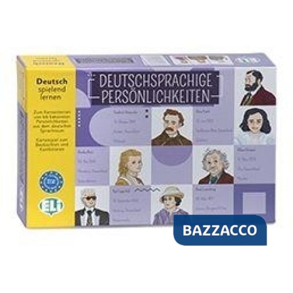 DEUTSCHSPRACHIGE PERSONLICHKEITEN (D)