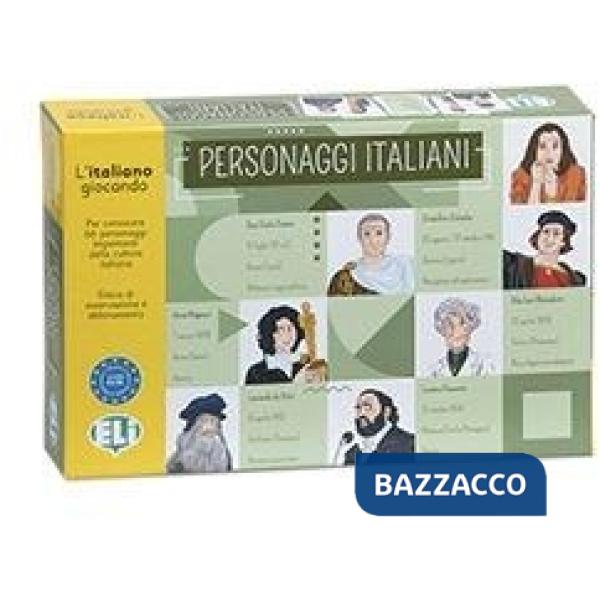 PERSONAGGI ITALIANI (I)