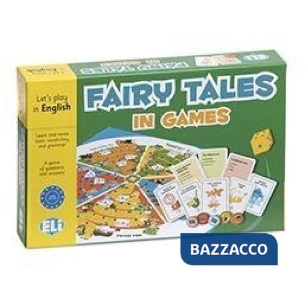 FAIRY TALES IN GAMES (GB)