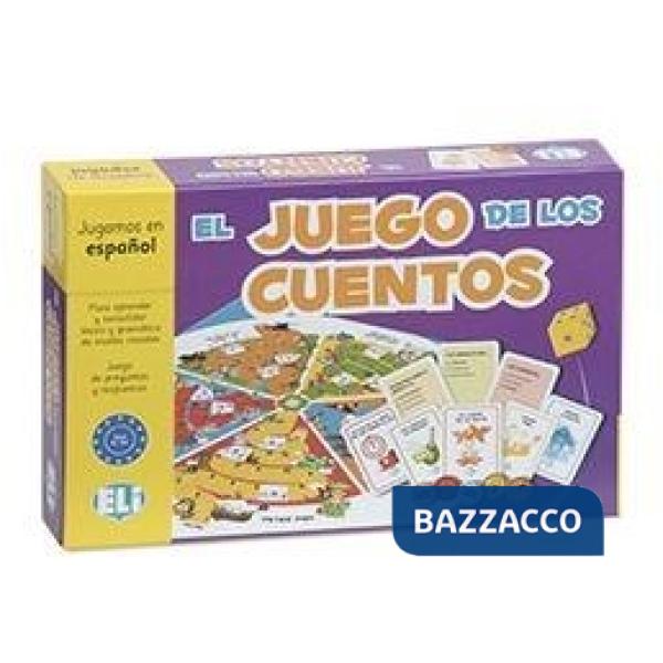 EL JUEGO DE LOS CUENTOS (E)