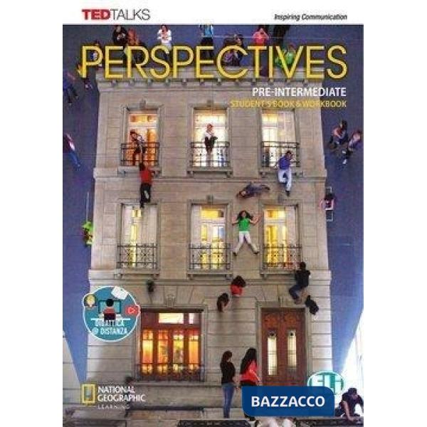 PERSPECTIVES PRE-INTERMEDIATE