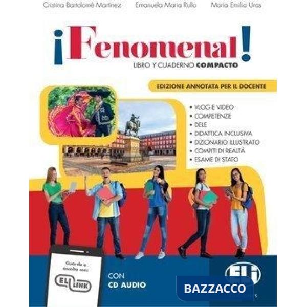 FENOMENAL!