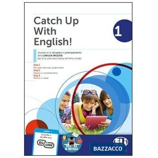 CATCH UP WITH ENGLISH 1