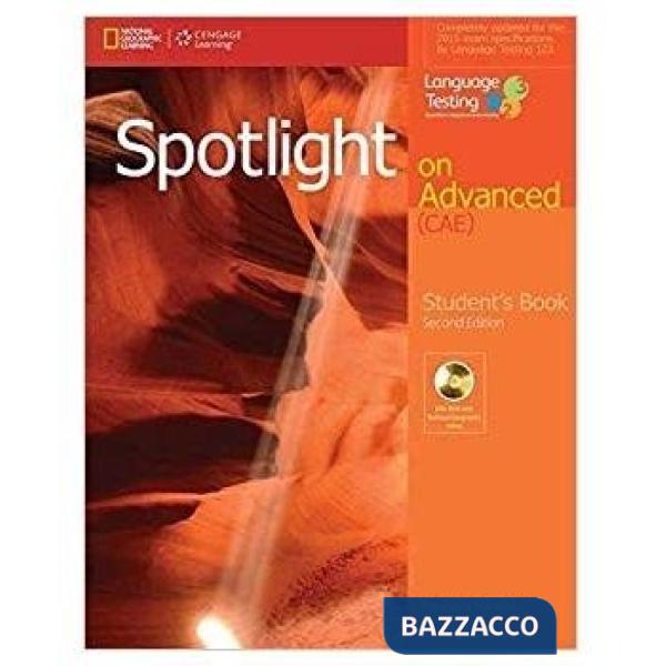 SPOTLIGHT ON ADVANCED PACK