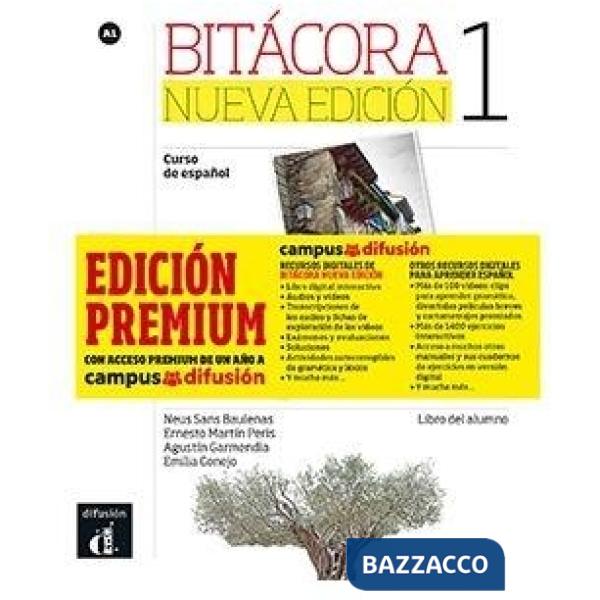 BITACORA A1 LIBRO DEL ALUMNO PREMIUM'20