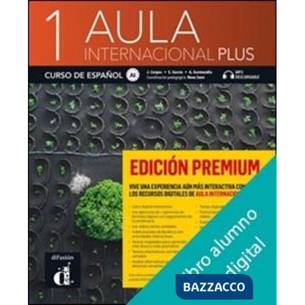 AULA INTERNACIONAL PLUS A1 PREMIUM