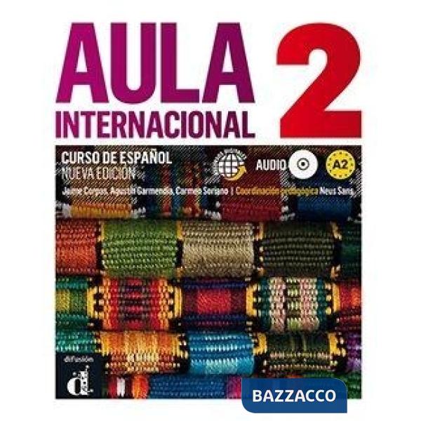 AULA INTERNACIONAL A2 ALUMNO PREMIUM'20