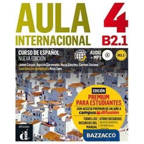 AULA INTERNACIONAL B2.1 ALUMN PREMIUM'20