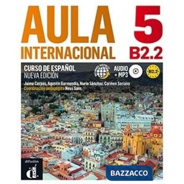 AULA INTERNACIONAL B2.2 ALUMN PREMIUM'20