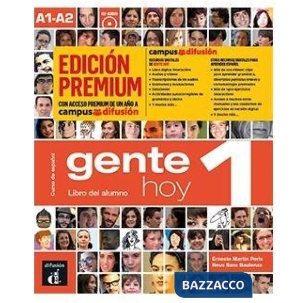 GENTE HOY 1 PREMIUM