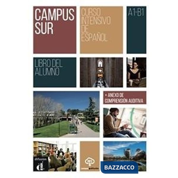 CAMPUS SUR A1-B1 ALUMNO PREMIUM'20