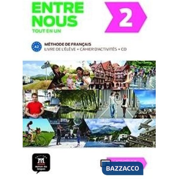 ENTRE NOUS A2 LIVRE/CAHIER PREMIUM'20