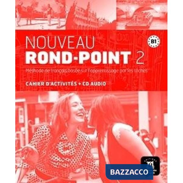 NOUVEAU ROND-POINT B1 ELEVE PREMIUM'20
