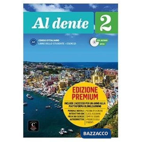 AL DENTE A2 STUDENTE PREMIUM