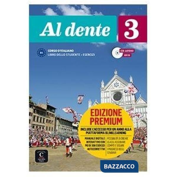 AL DENTE B1 STUDENTE PREMIUM