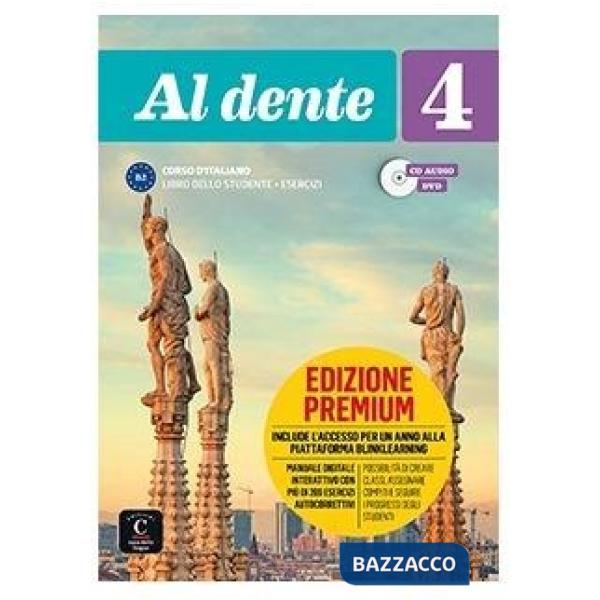 AL DENTE B2 STUDENTE PREMIUM