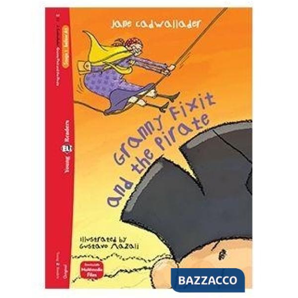 GRANNY FIXIT AND THE PIRATE