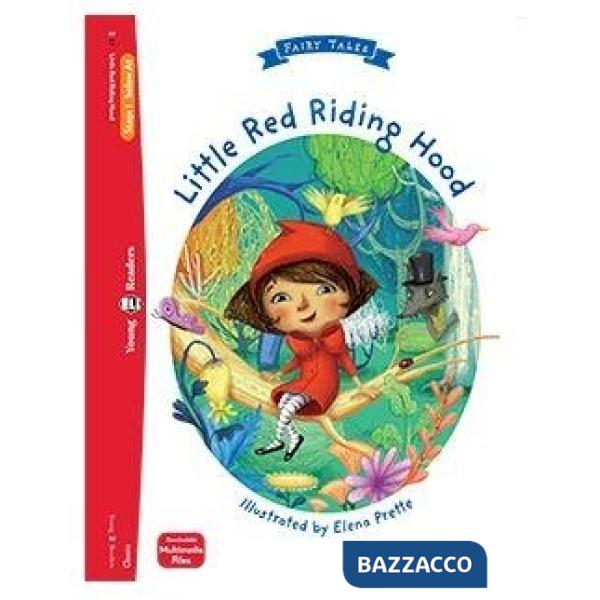 LITTLE RED RIDING HOOD N.E.