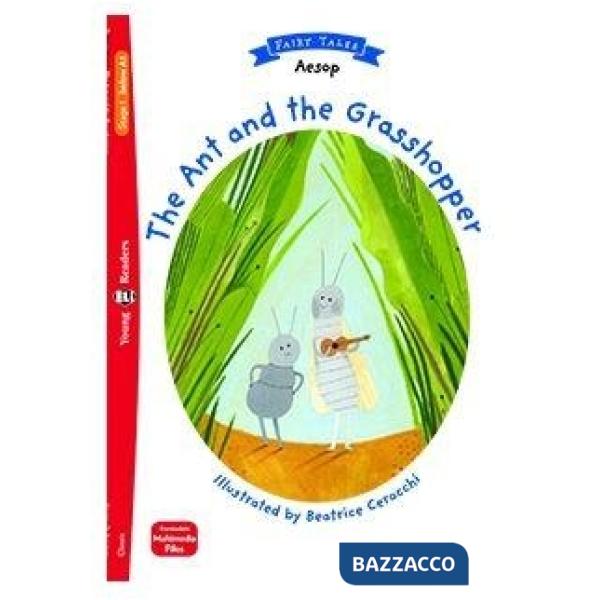 ANT AND THE GRASSHOPPER (THE)