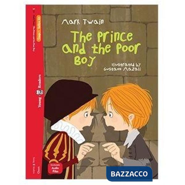THE PRINCE AND THE POOR BOY N.E.