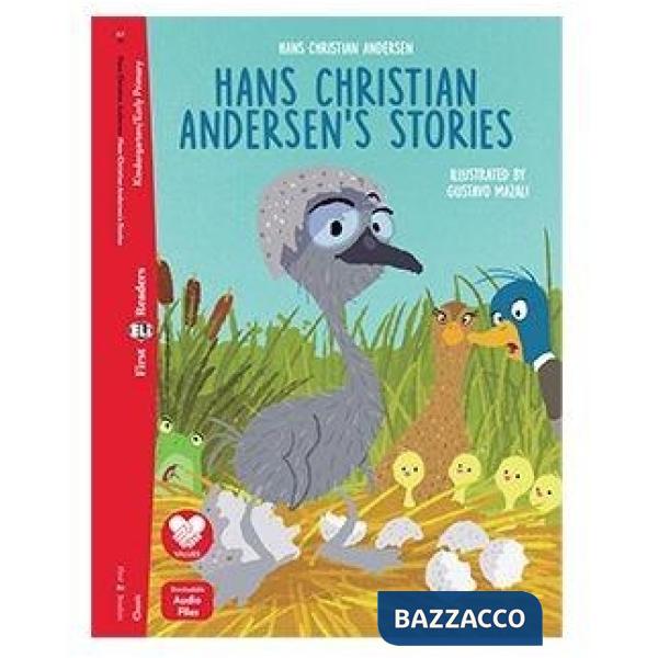 HANS CHRISTIAN ANDERSEN'S STORIES