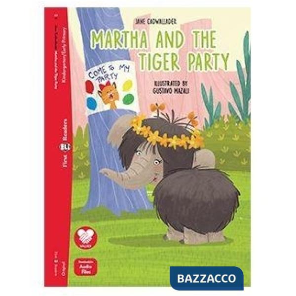 MARTHA AND THE TIGER PARTY N.E.