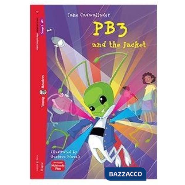 PB3 AND THE JACKET N.E.