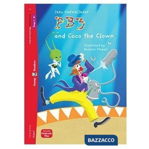 PB3 AND COCO THE CLOWN N.E.