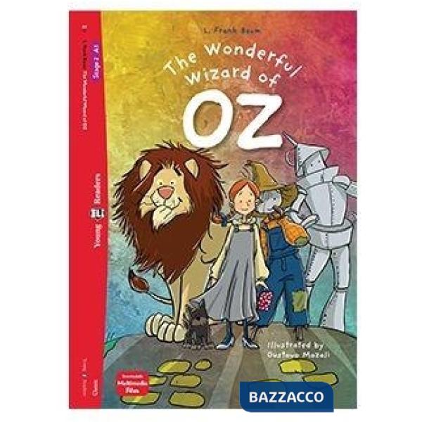 THE WONDERFUL WIZARD OF OZ N.E.