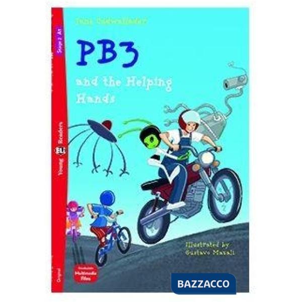 PB3 AND THE HELPING HANDS N.E.