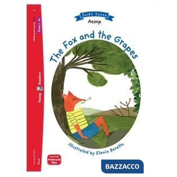 FOX AND THE GRAPES (THE)