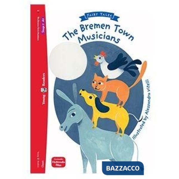 THE BREMEN TOWN MUSICIANS N.E.