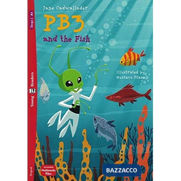 PB3 AND THE FISH N.E.