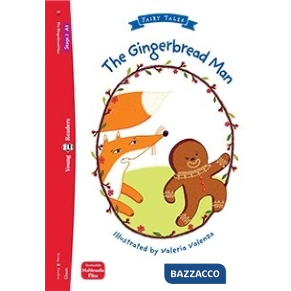 THE GINGERBREAD MAN N.E.