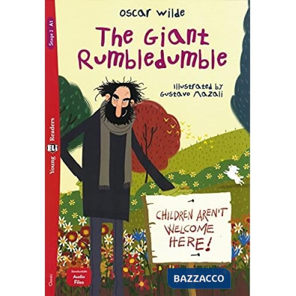 THE GIANT RUMBLEDUMBLE N.E.